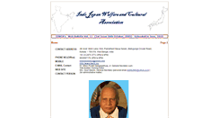 Desktop Screenshot of ijwca.org