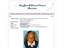 Tablet Screenshot of ijwca.org